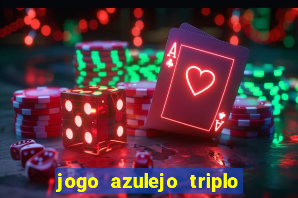 jogo azulejo triplo do oceano paga mesmo